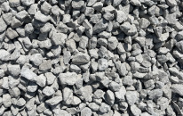 1½″ Limestone (Drainage)